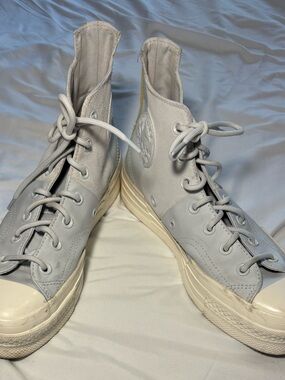 Converse Chuck Taylor High Top Platform Sneakers‎ Women’s 8.5 / Men’s 6.5